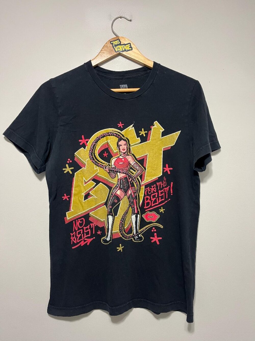 Vintage WWE Bianca Belair The EST T-shirt